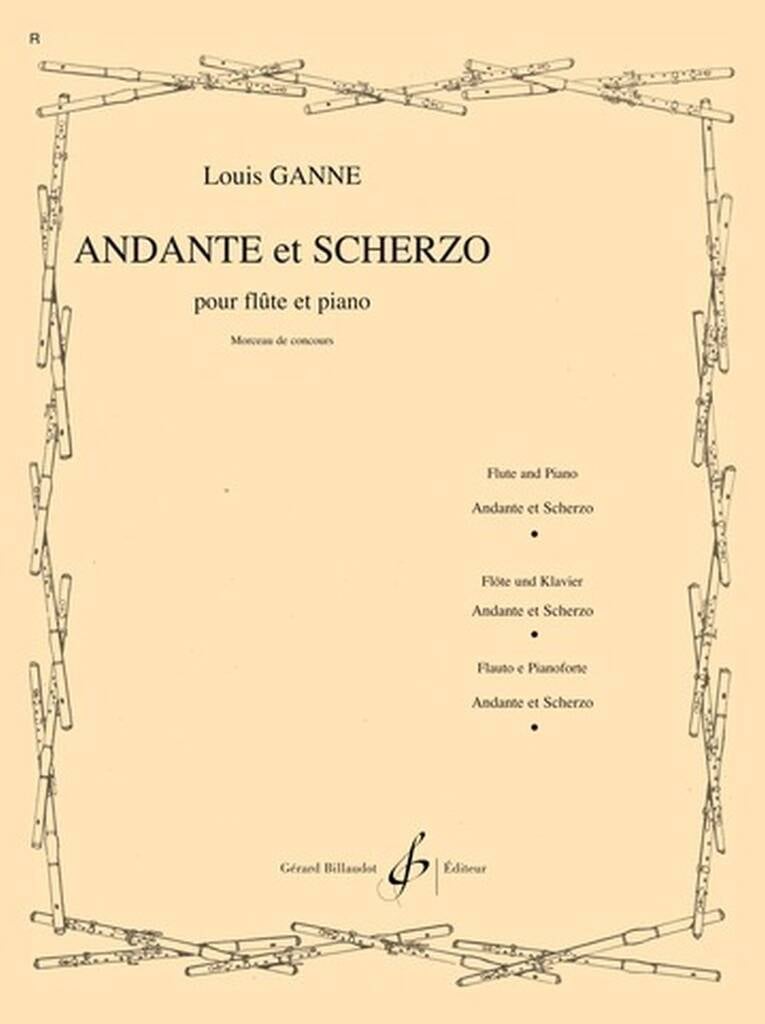Andante Et Scherzo